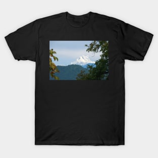 Mount Puensum, Bhutan T-Shirt